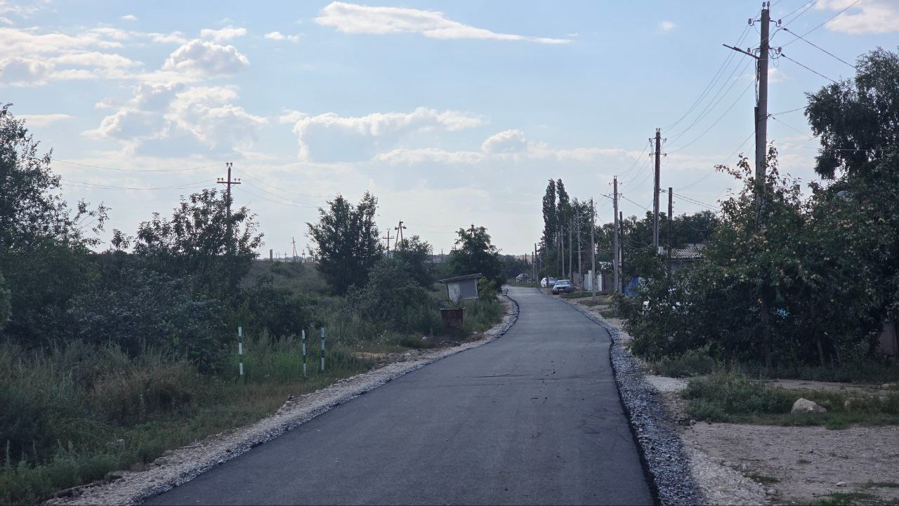 В рамках муниципальной программы «Капитальный ремонт, ремонт и содержание автомобильных дорог общего пользования.